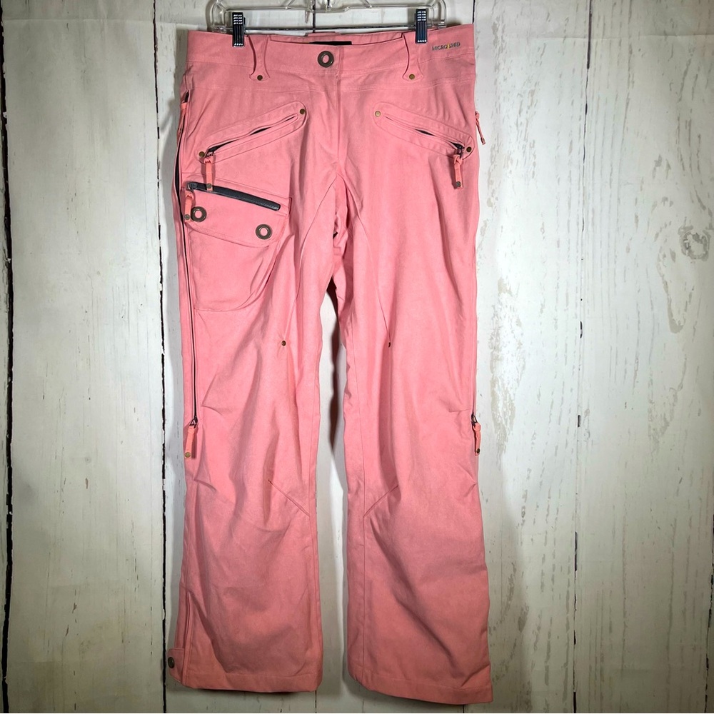 Solstice Pink Women's Pants